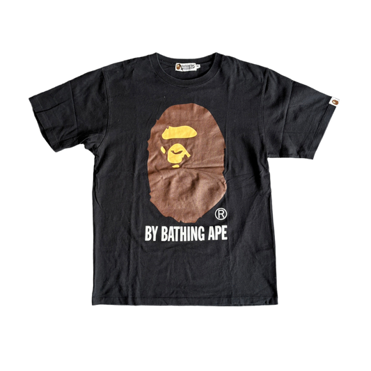 A Bathing Ape Logo Tee - Tomvintage