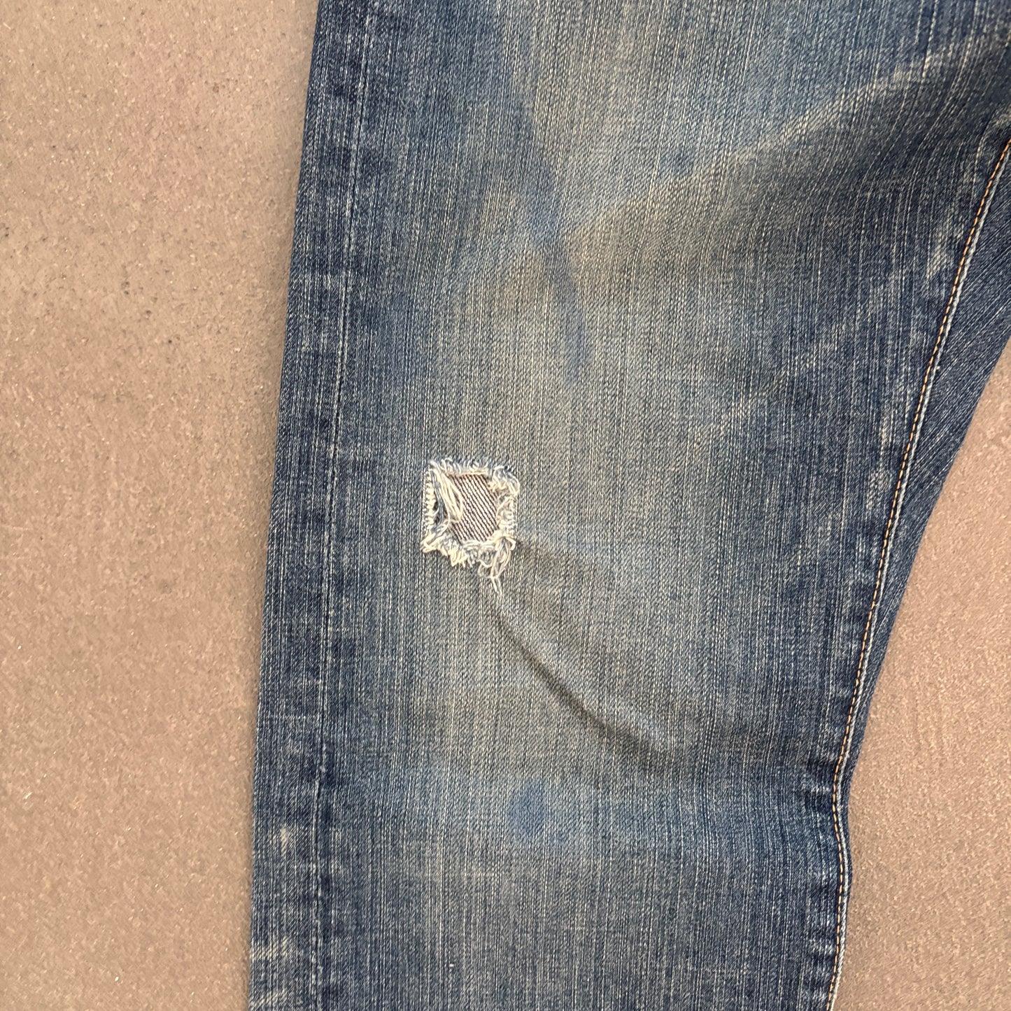 HYSTERIC GLAMOUR STUDDED DENIM #9 [W32]