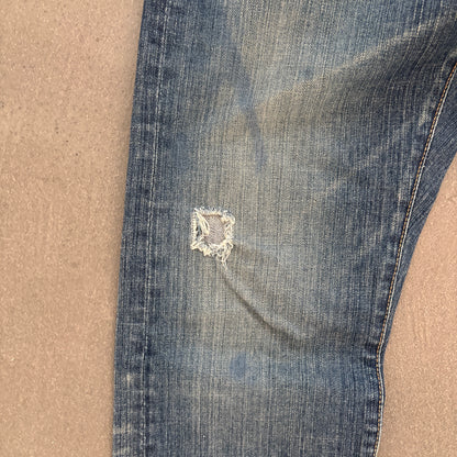 HYSTERIC GLAMOUR STUDDED DENIM #9 [W32]