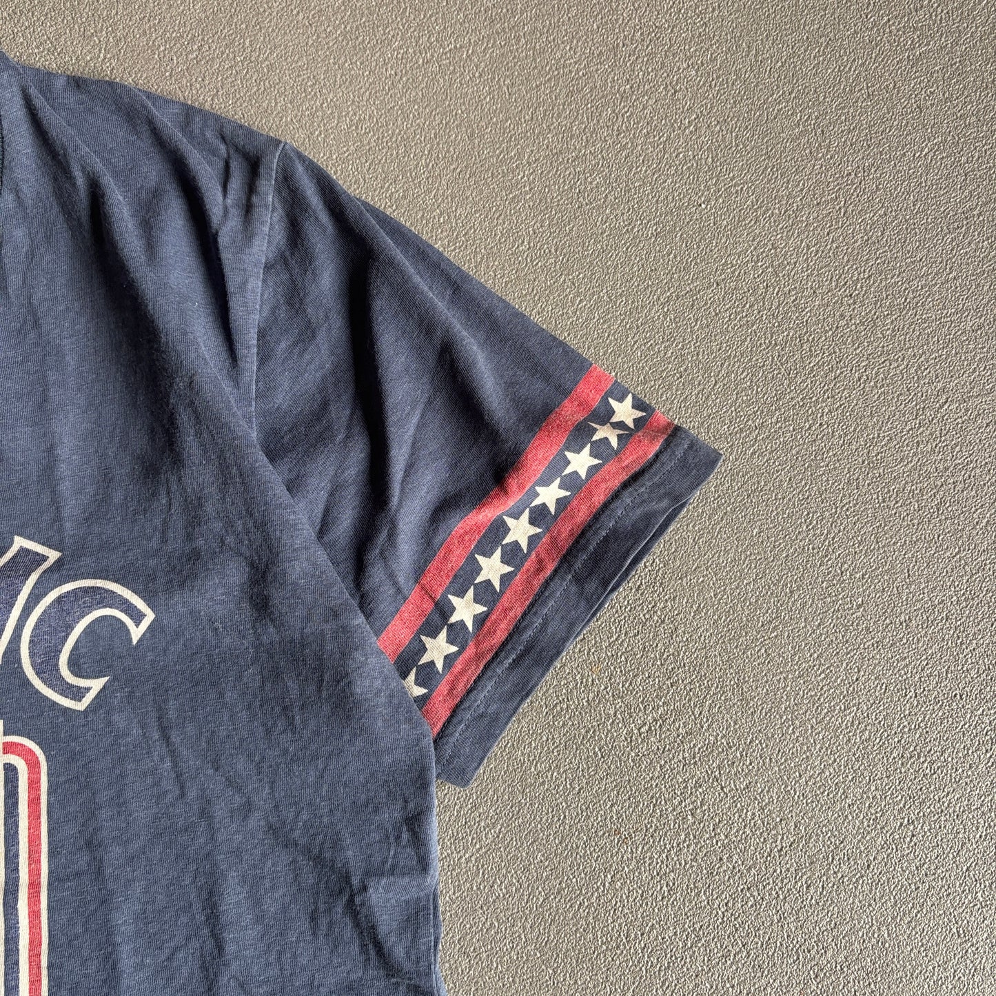 HYSTERIC GLAMOUR STAR TEE [S]