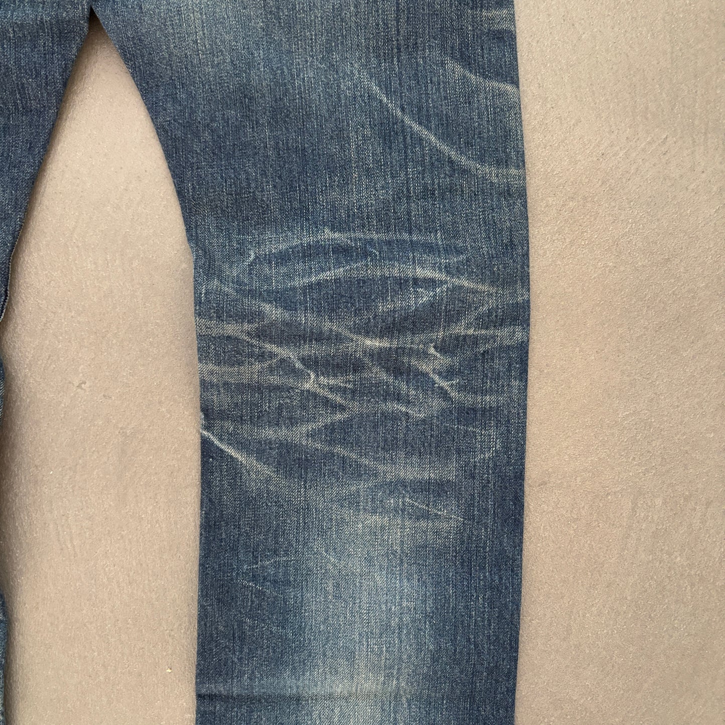 HYSTERIC GLAMOUR STUDDED SELVEDGE DENIM #4 [W30]