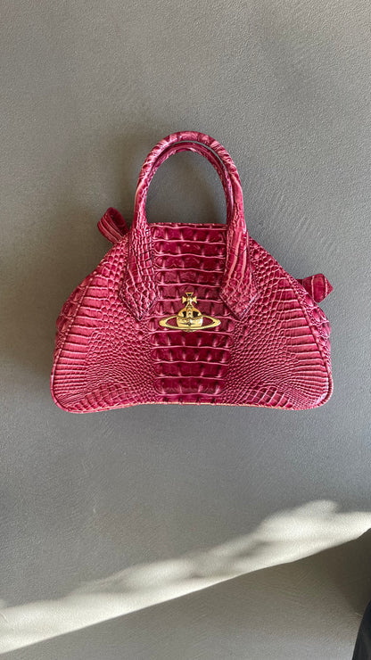 SAC VIVIENNE WESTWOOD ROSE