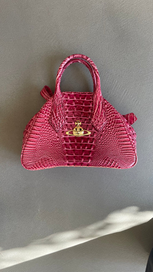 SAC VIVIENNE WESTWOOD ROSE