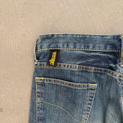 HYSTERIC GLAMOUR STUDDED DENIM #9 [W32]