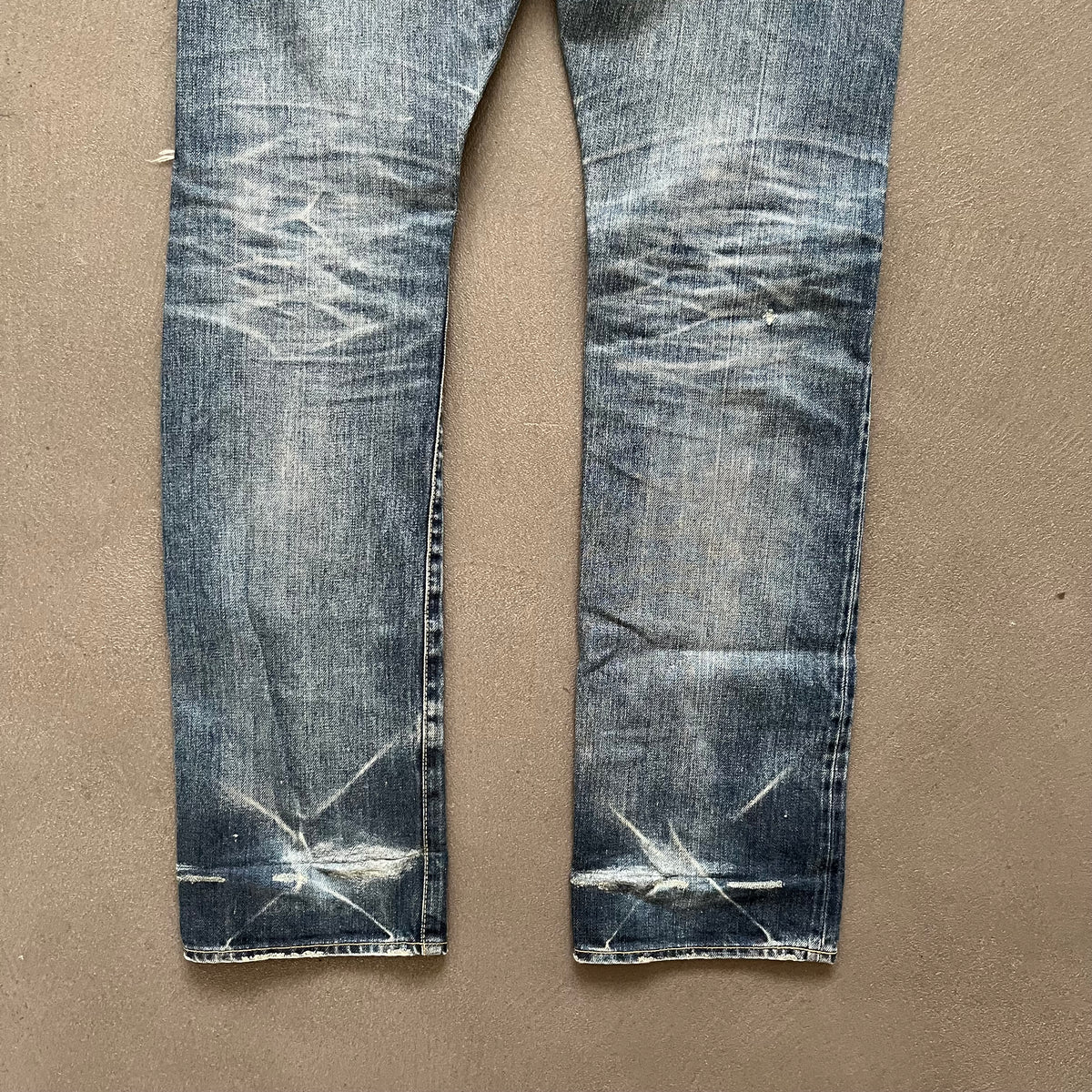 HYSTERIC GLAMOUR STUDDED SELVEDGE DENIM #37 [W31]