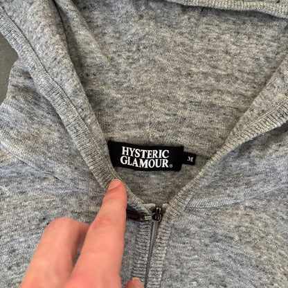 HYSTERIC GLAMOUR TEA TIME HOODIE [M]