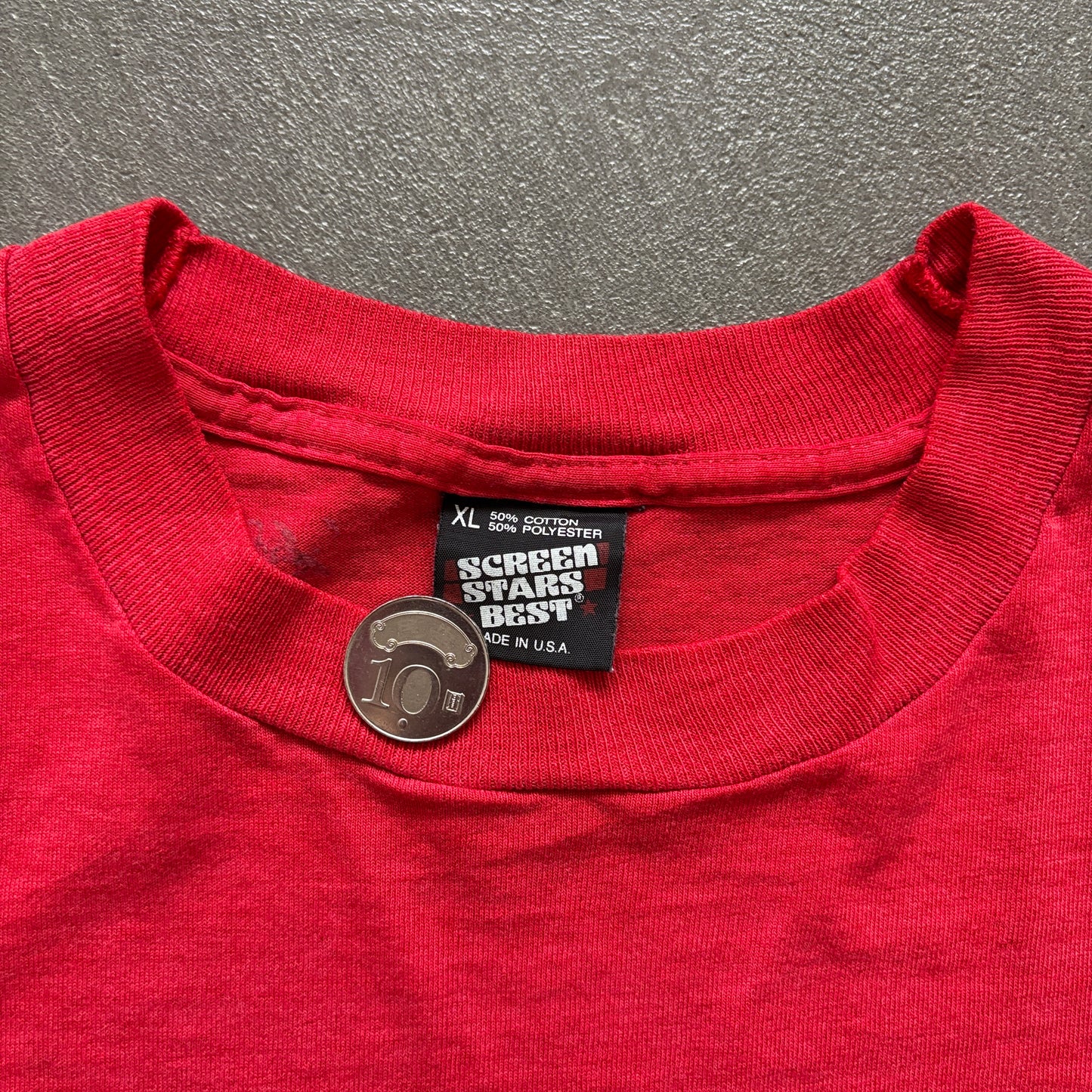 1993 LADY WILDCAT TEE | SCREEN STAR TAG [XL]