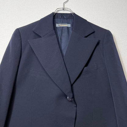 80S ISSEY MIYAKE 100% WOOL BLAZER [S]