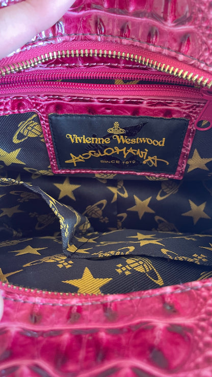 SAC À MAIN VIVIENNE WESTWOOD ROSE