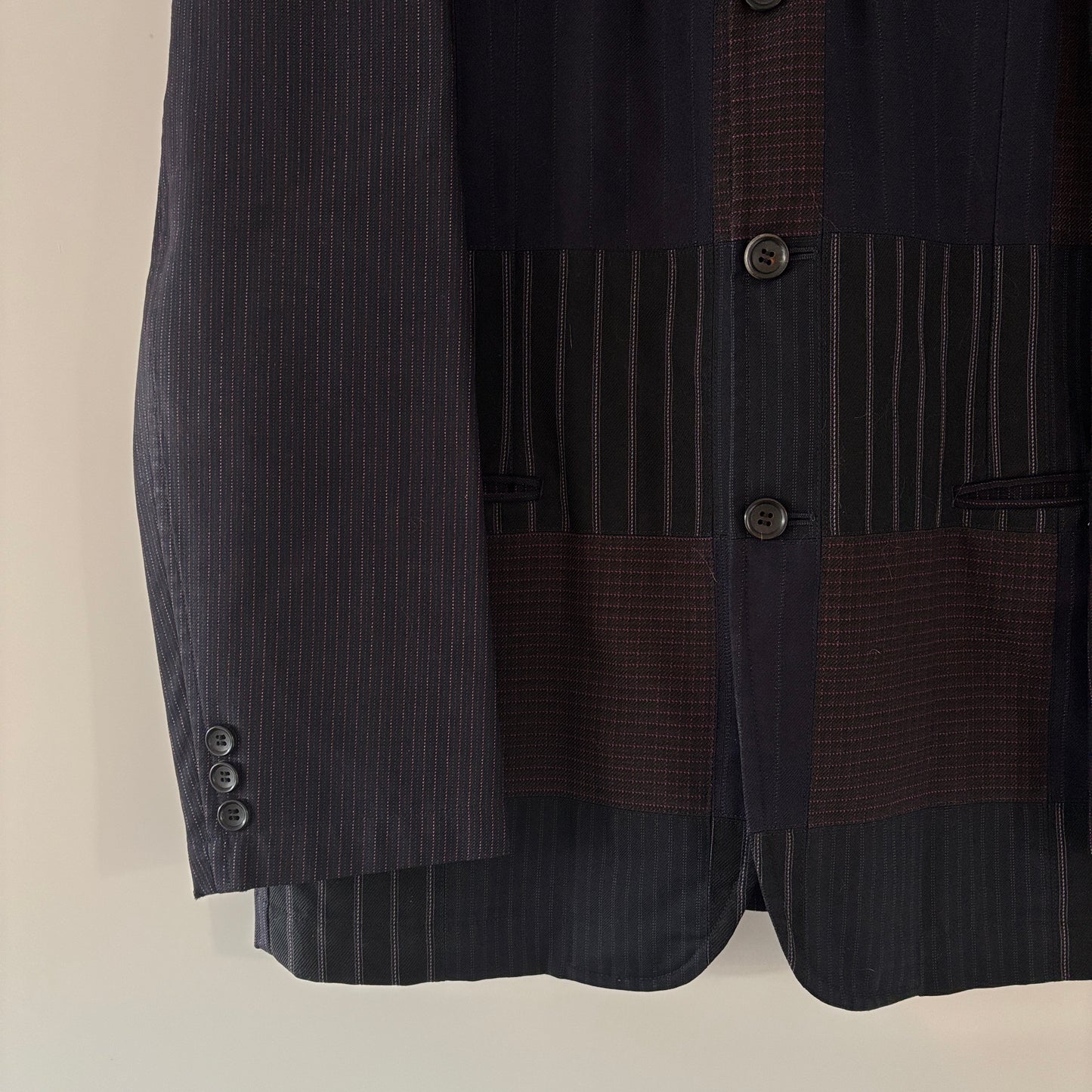 AD2006 COMME DES GARCONS HOMME BLAZER [L]