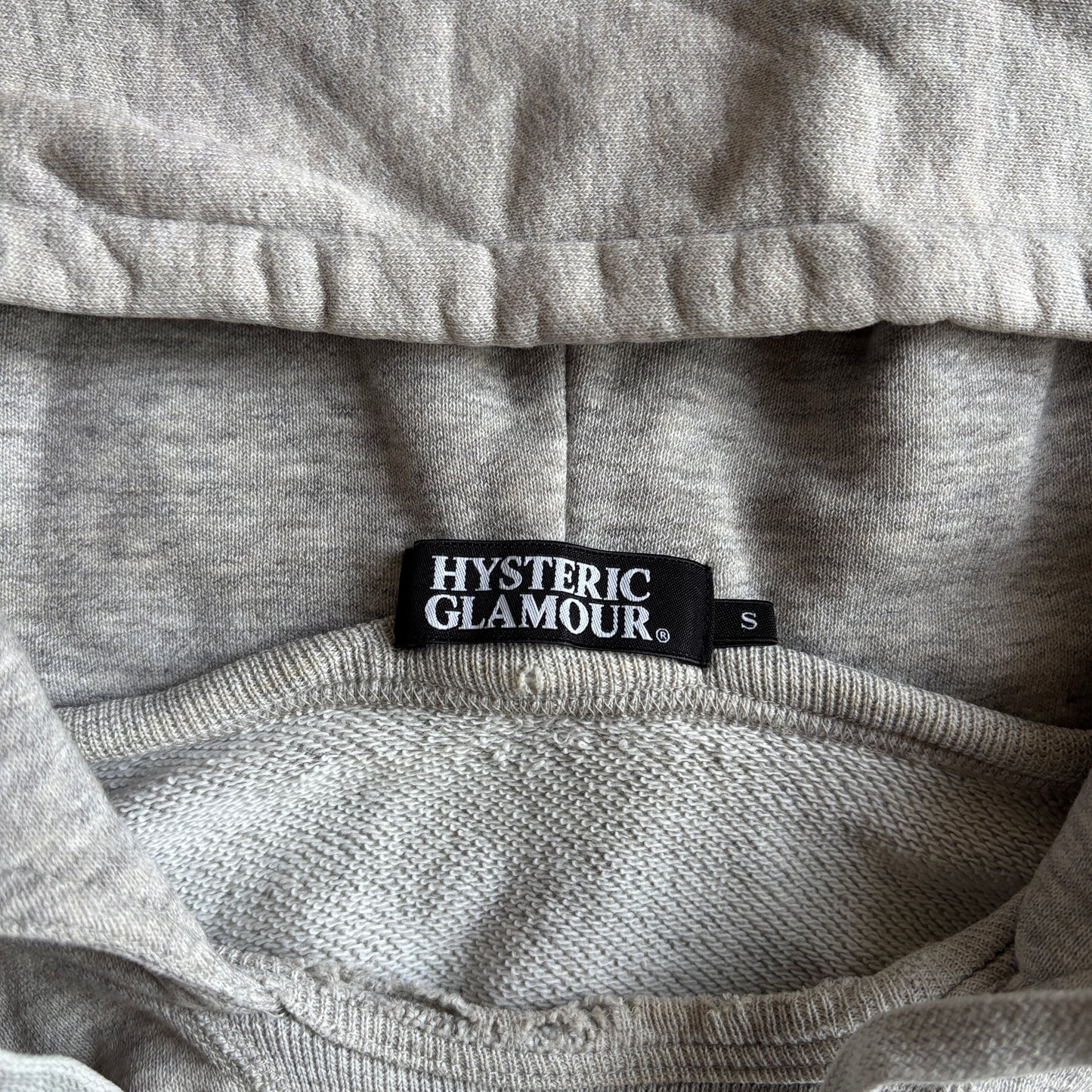 HYSTERIC GLAMOUR S&D HOODIE [S]