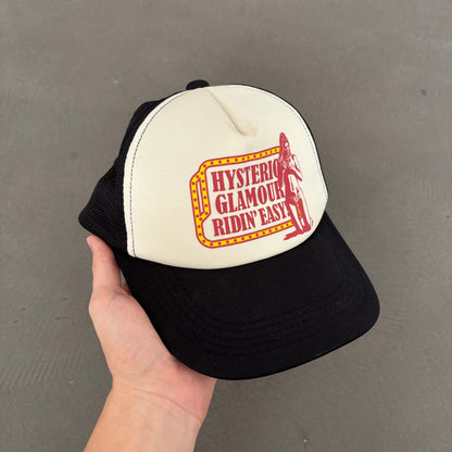 HYSTERIC GLAMOUR RIDIN’ EASY CAP
