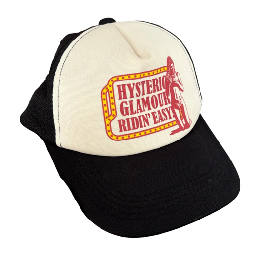 HYSTERIC GLAMOUR RIDIN’ EASY CAP