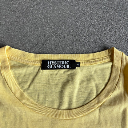 HYSTERIC GLAMOUR ALL HYSTERIC GIRL TEE [M]