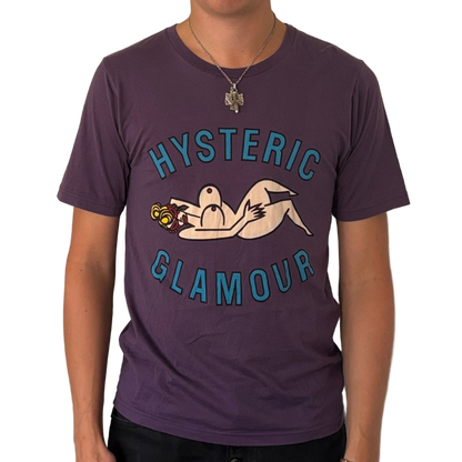 HYSTERIC GLAMOUR TEE RARE [M]