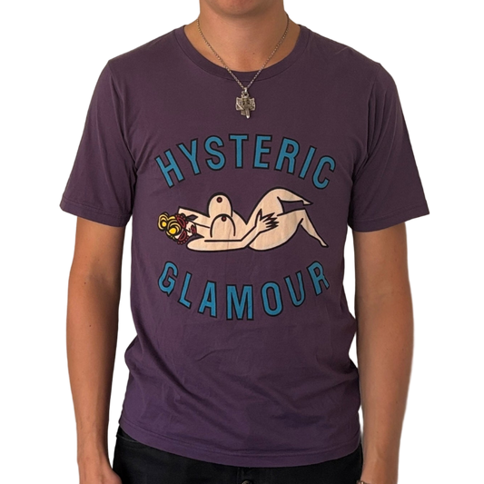 HYSTERIC GLAMOUR TEE RARE [M]