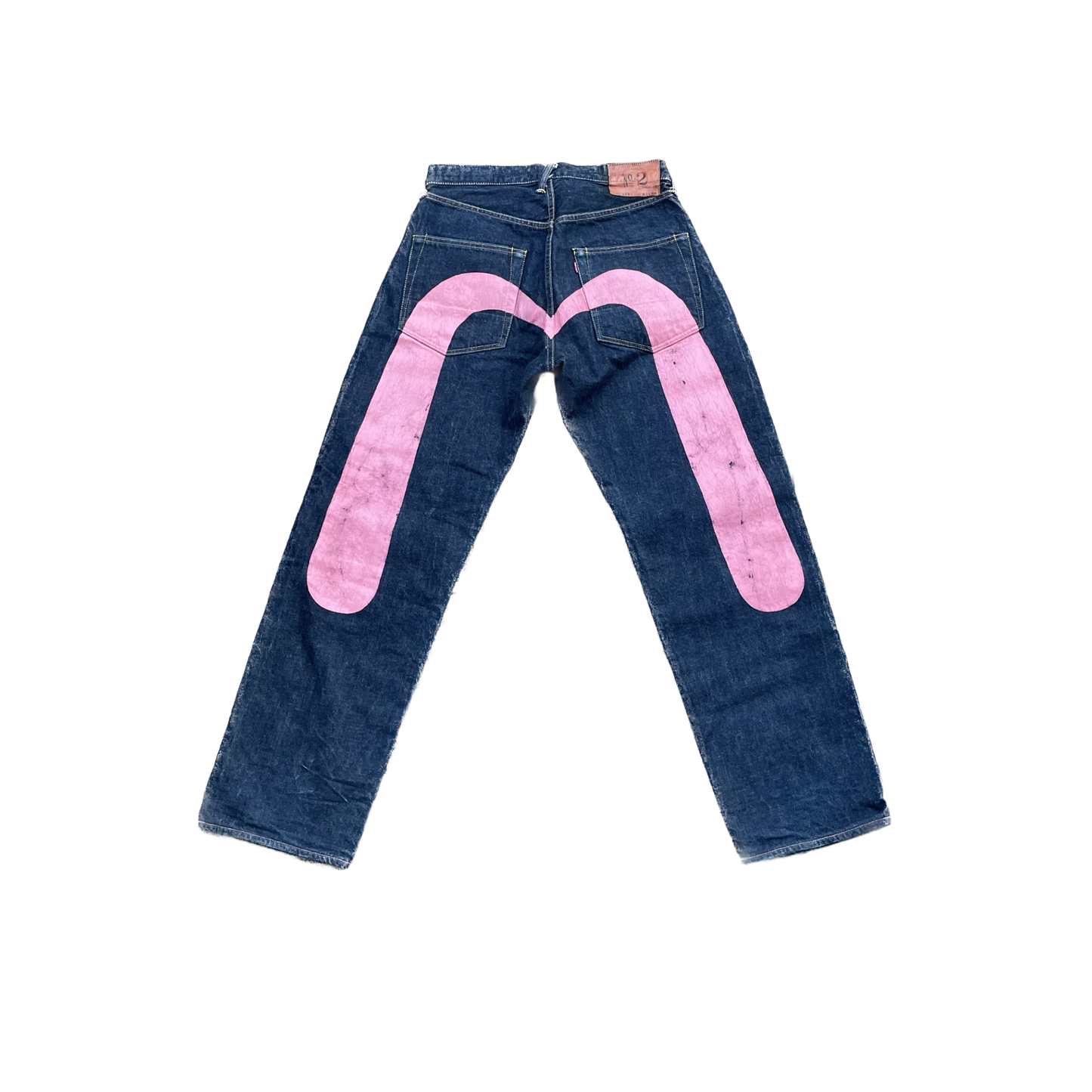 EVISU JEANS ROSA DIACOCK [31x35]