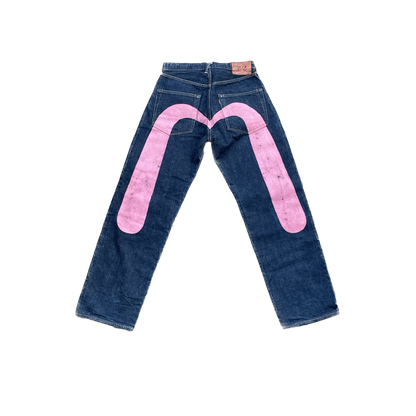 EVISU JEANS ROSA DIACOCK [31x35]