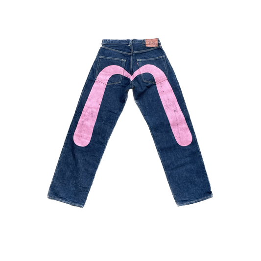 EVISU JEANS ROSA DIACOCK [31x35]