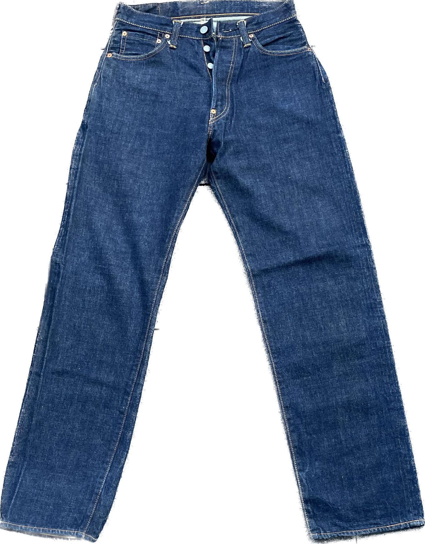 EVISU JEANS CREME FLAME DIACOCK [W29]