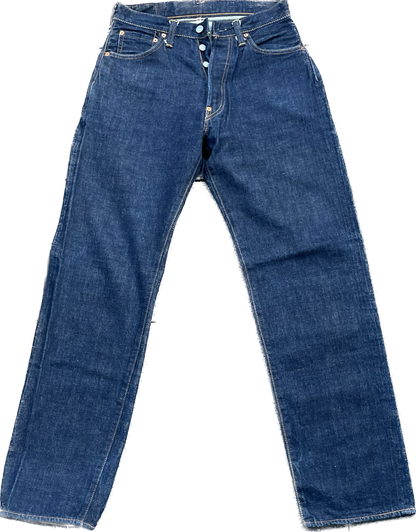 EVISU JEANS CREME FLAME DIACOCK [W29]