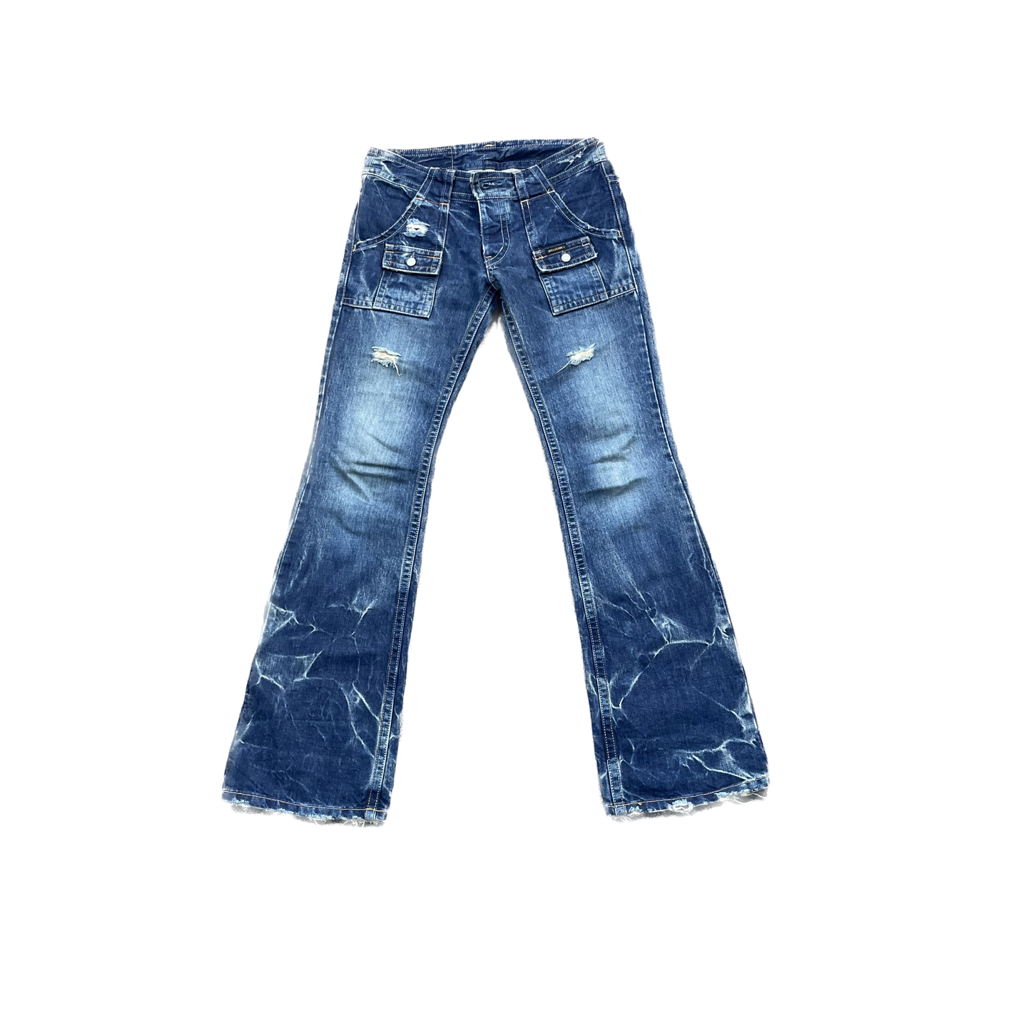 JEAN FLARE HYSTERIC GLAMOUR REFROIDISSANT [M]