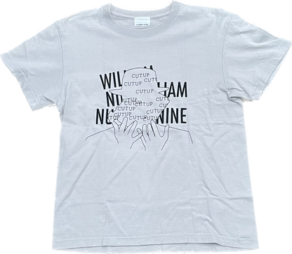 T-SHIRT COUPE NUMÉRO NINE GRIS [M]