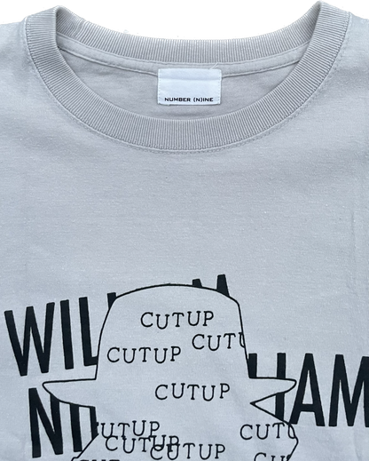 T-SHIRT COUPE NUMÉRO NINE GRIS [M]