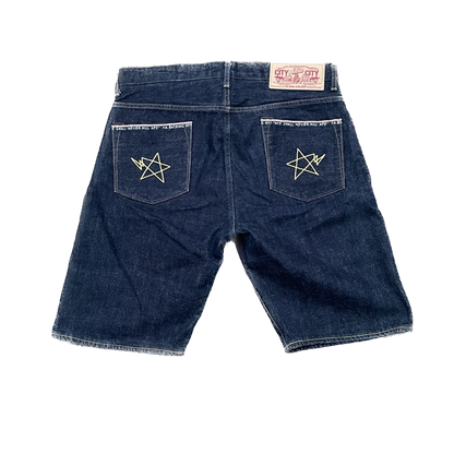 BAPE STAR JORTS [W32]