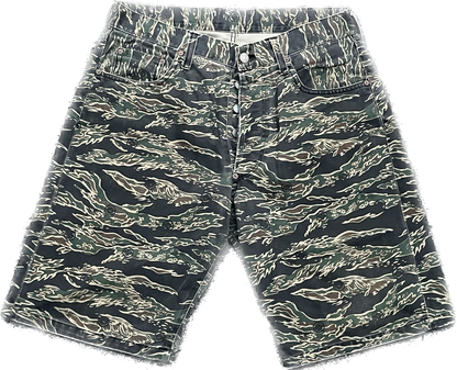 JORTS EVISU BLANC SEAGULL CAMO [W32]