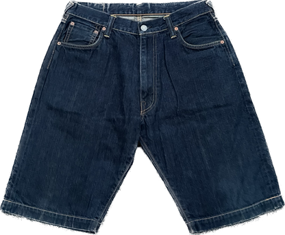 JORTS EVISU MOUETTE BLANCHE [W30]