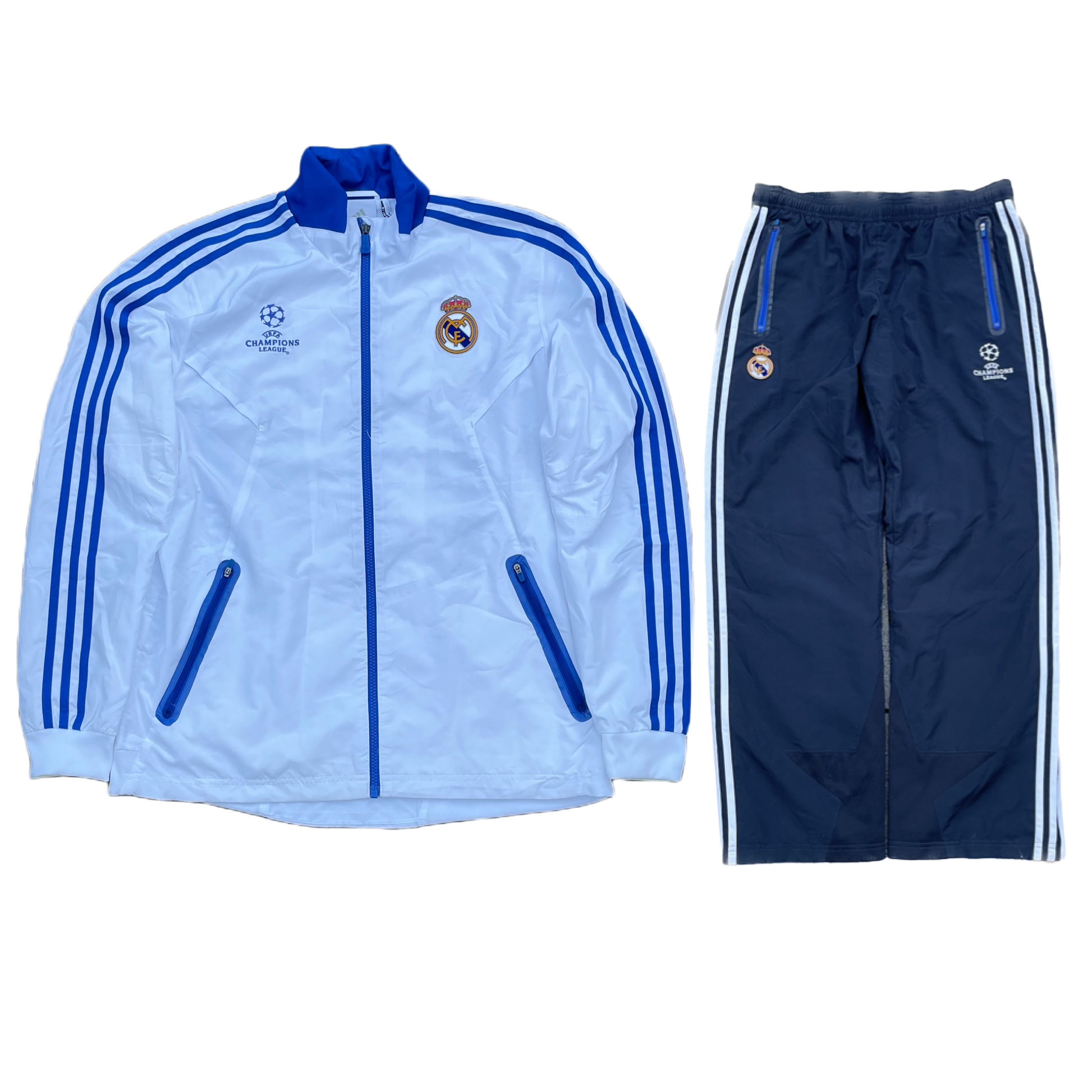 Real Madrid Copa Camiseta de Fútbol 2010 - 2012 Real Madrid Copa Camiseta de Fútbol 2010 - 2012