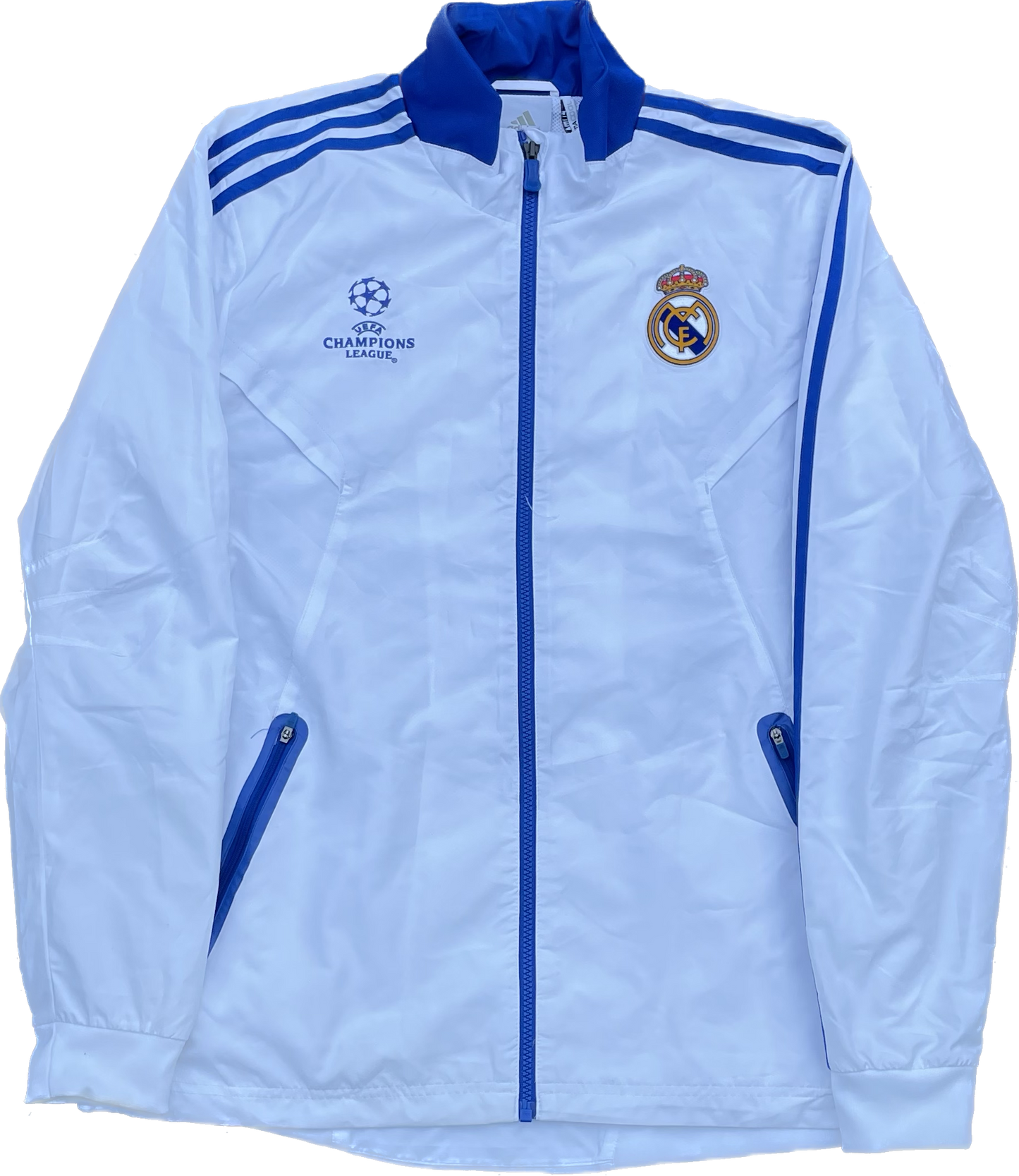 SURVÊTEMENT REAL MADRID 2010/11 CL [XL]