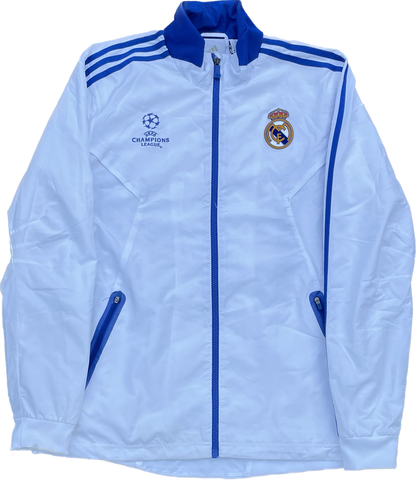 SURVÊTEMENT REAL MADRID 2010/11 CL [XL]