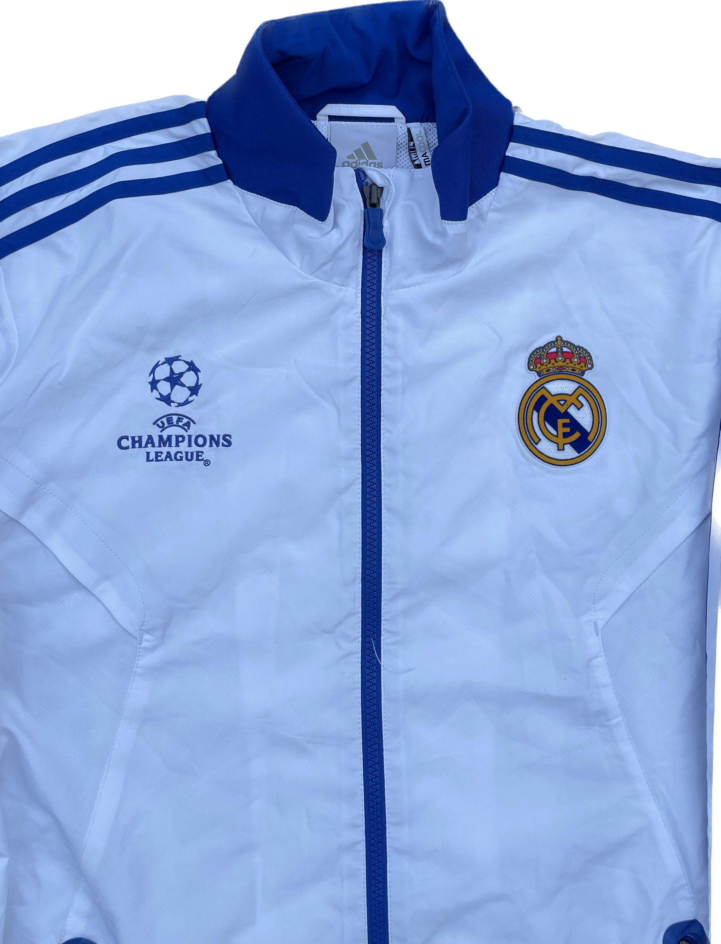 SURVÊTEMENT REAL MADRID 2010/11 CL [XL]