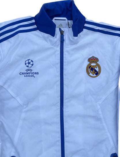 SURVÊTEMENT REAL MADRID 2010/11 CL [XL]