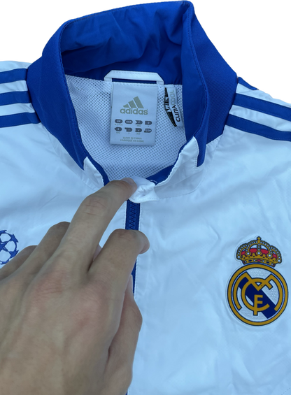 SURVÊTEMENT REAL MADRID 2010/11 CL [XL]