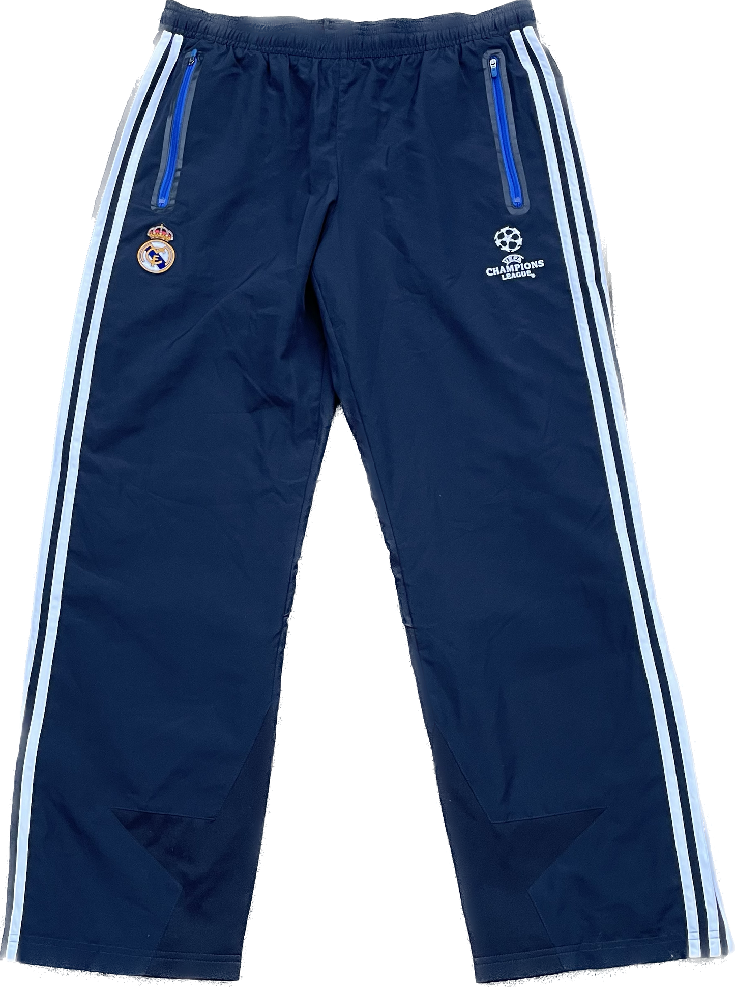 SURVÊTEMENT REAL MADRID 2010/11 CL [XL]