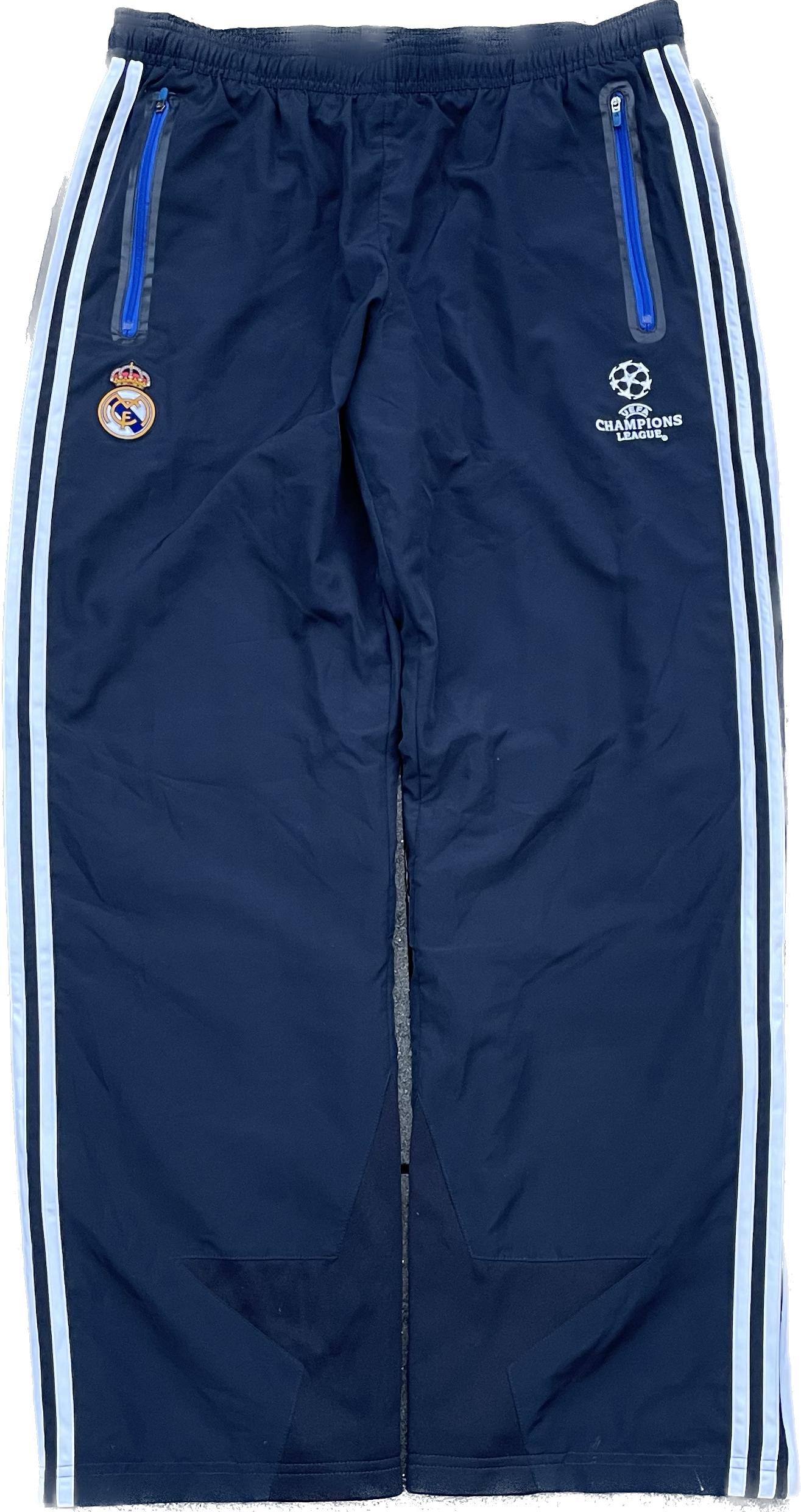 SURVÊTEMENT REAL MADRID 2010/11 CL [XL]