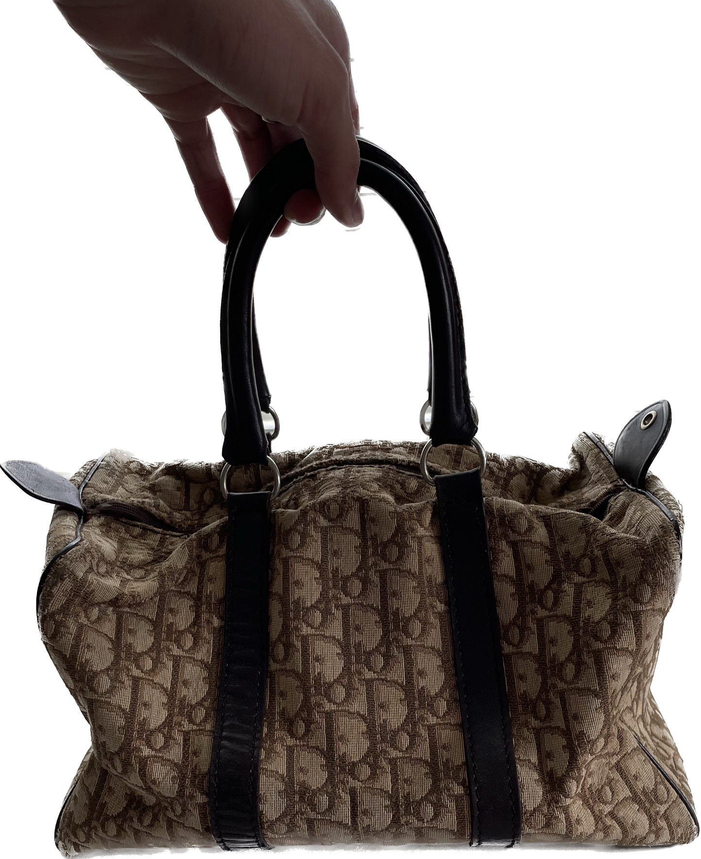 BORSA A MANO DIOR BOSTON TROTTER