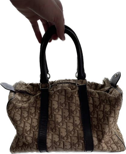 BORSA A MANO DIOR BOSTON TROTTER