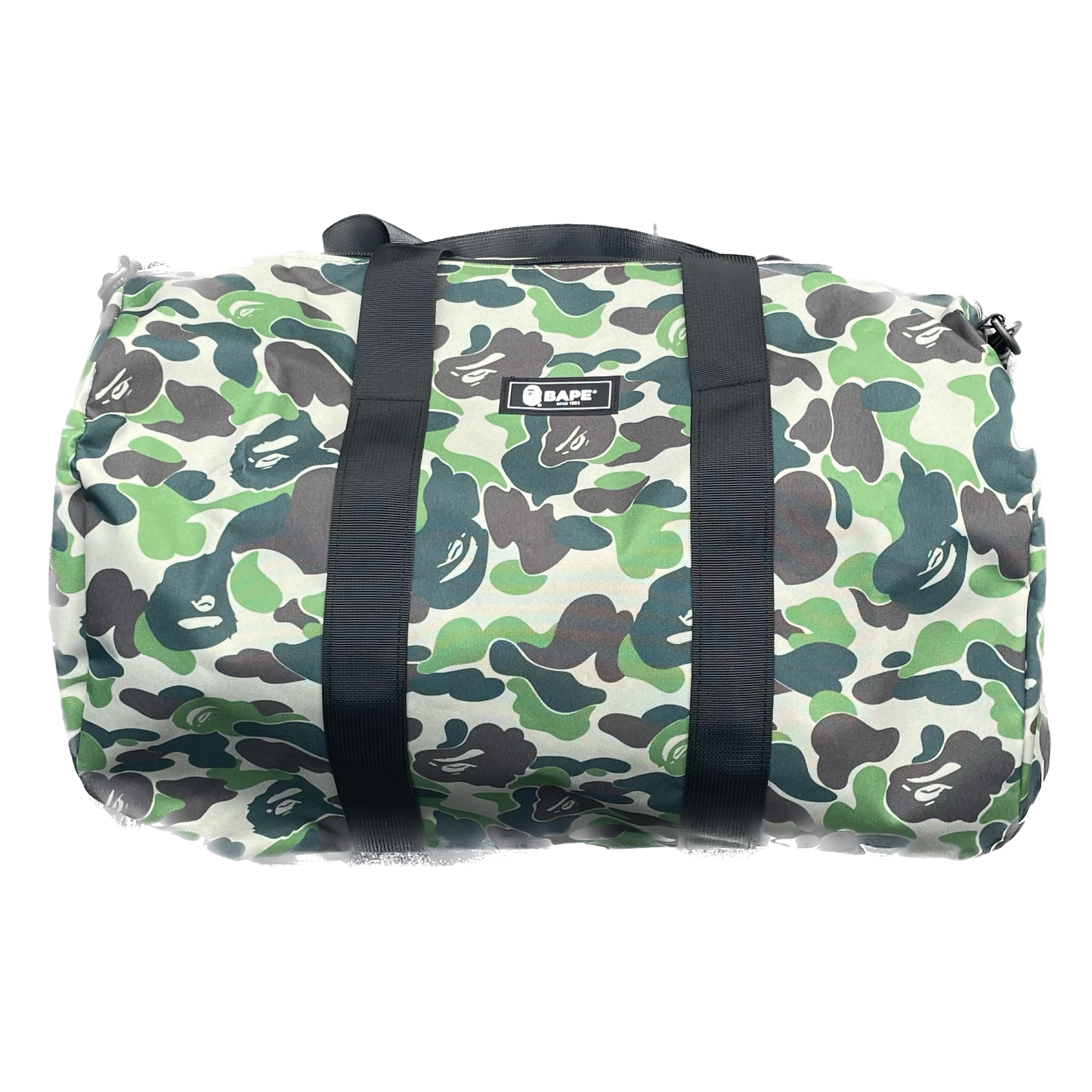 BORSA DA VIAGGIO BAPE VERDE CAMO