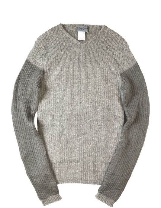 YOHJI YAMAMOTO POUR HOMME SWEATER [M]