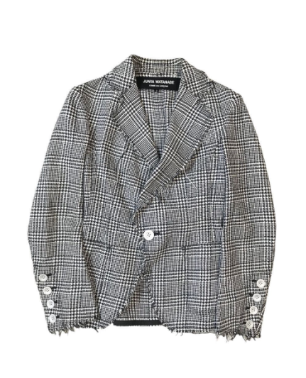 SS04 JUNYA WATANABE X COMME DES GARCONS BLAZER [S]