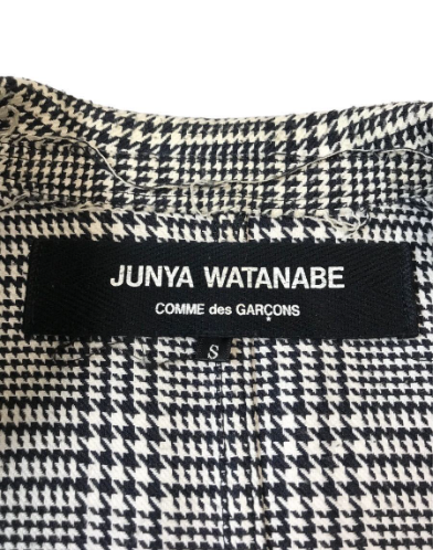 SS04 JUNYA WATANABE X COMME DES GARCONS BLAZER [S]