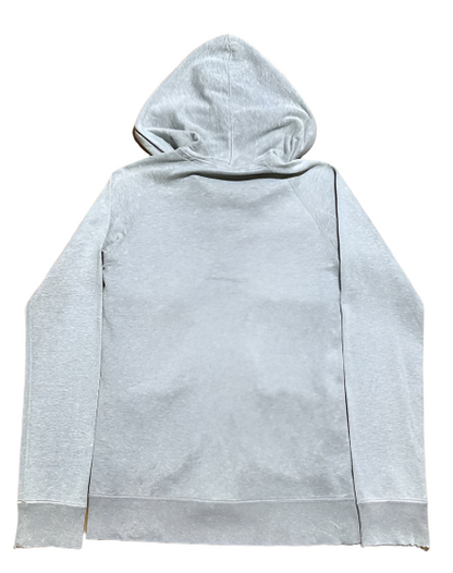 NUMBER (N)INE CARGO ZIP-UP HOODIE GREY [L]