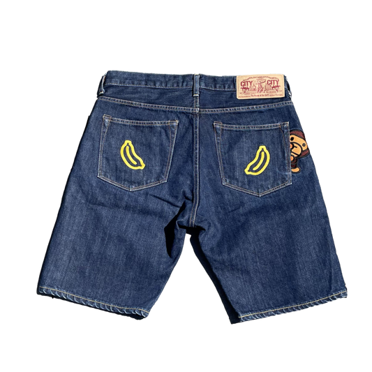 JORTS BAPE BANANE [M]