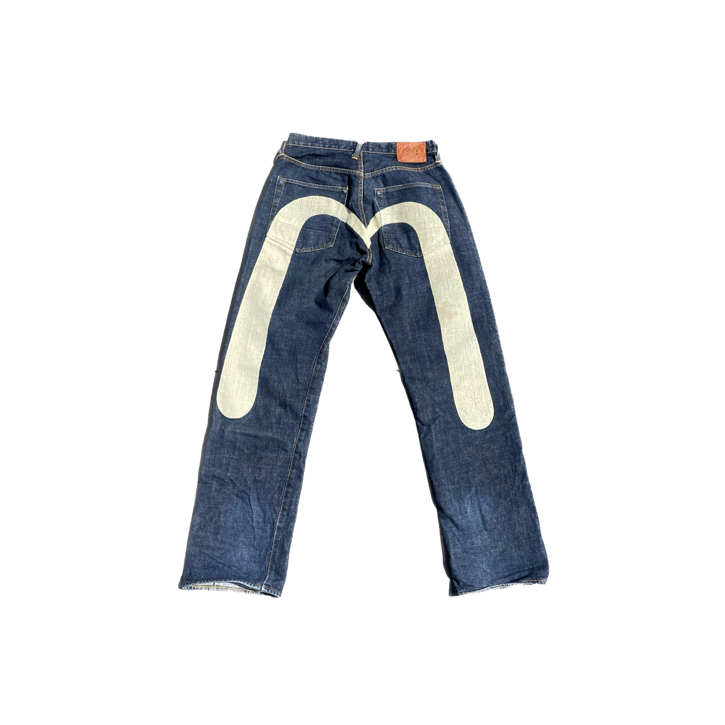 EVISU JEANS CREMA DIACOCK [32x35]