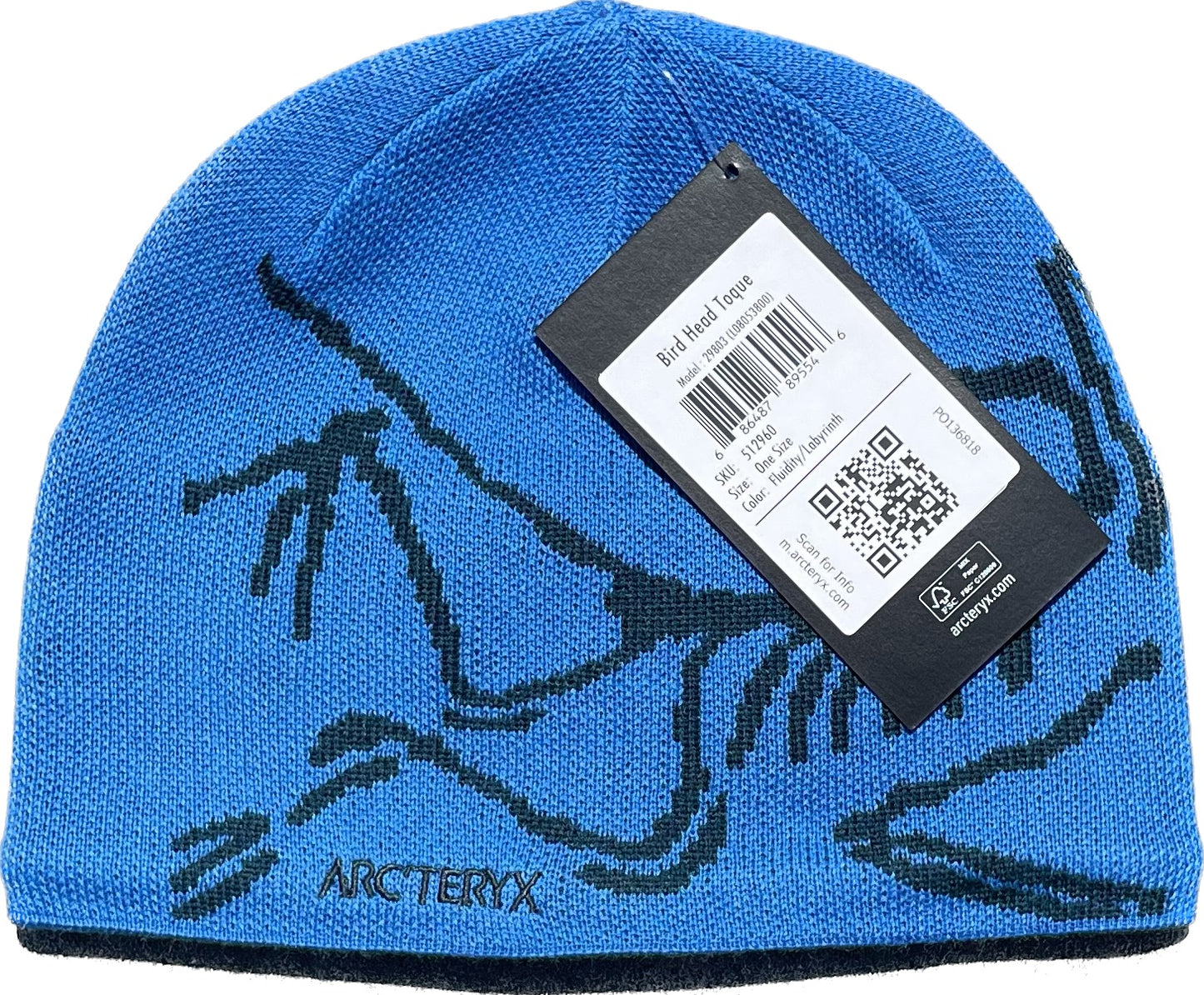 ARCTERYX BEANIE LABYRINTH [NEW]