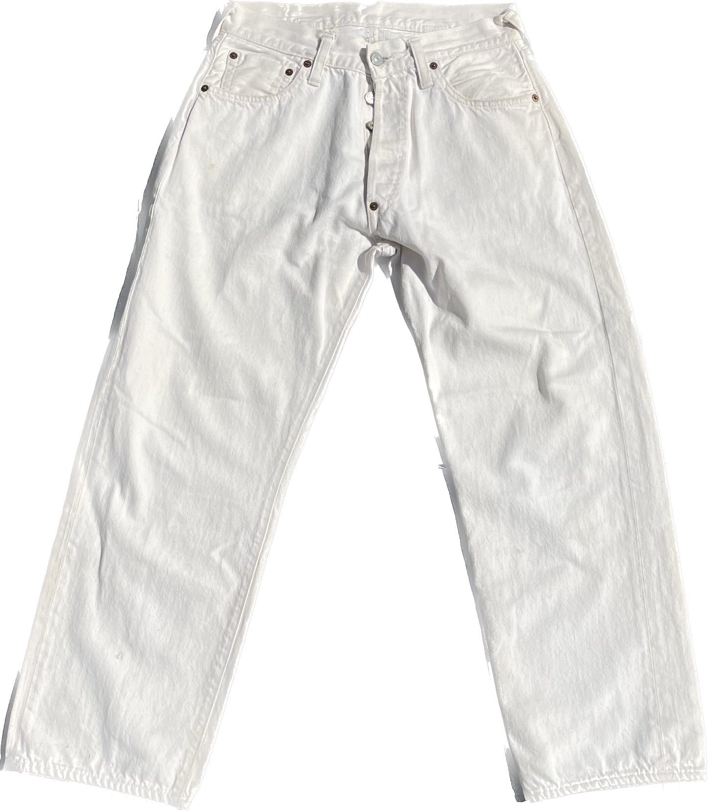 EVISU CREME JEANS ROSSO GABBIANO [31x35]